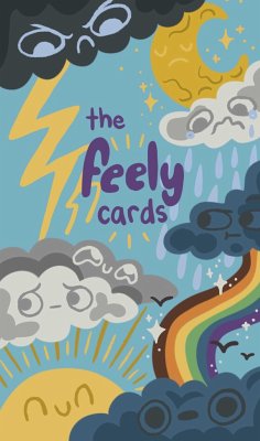 Cover The Feely Cards