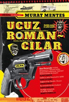 Cover Ucuz Romancilar