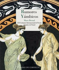 Cover Rumores yámbicos