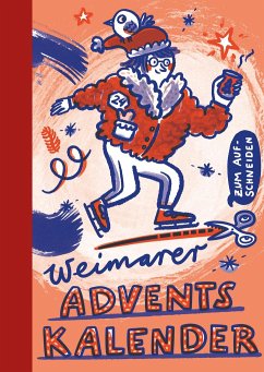 Cover Weimarer Adventskalender