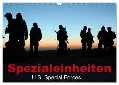 Spezialeinheiten ¿ U.S. Special Forces (Wandkalender 2025 DIN A3 quer), CALVENDO Monatskalender - Stanzer, Elisabeth