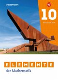 Elemente der Mathematik SI 10. Schulbuch. Für Rheinland-Pfalz