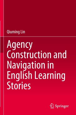 Agency Construction and Navigation in English Learning Stories - Lin, Qiuming