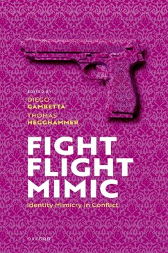 Cover Fight, Flight, Mimic (eBook, PDF)