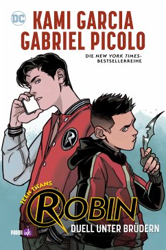 Teen Titans: Robin (eBook, ePUB) - Kami Garcia