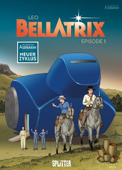 Bellatrix. Band 1 (eBook, PDF) - Leo