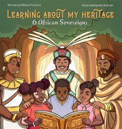 Learning about my heritage - Francisco, Mélissa