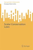 Scalar Conservation Laws
