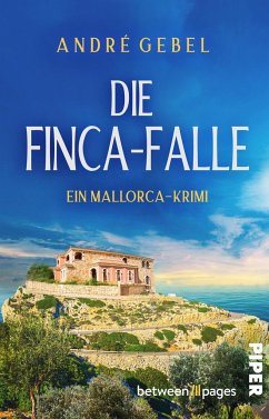 Die Finca-Falle - Gebel, André