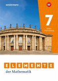 Elemente der Mathematik SI 7. Schulbuch. Für Baden-Württemberg