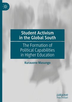 Cover Student Activism in the Global South