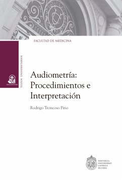Audiometría (eBook, ePUB) - Troncoso Pino, Rodrigo