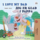 I Love My Dad Jeg er glad i Pappa (eBook, ePUB)