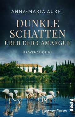 Cover Dunkle Schatten über der Camargue (eBook, ePUB)