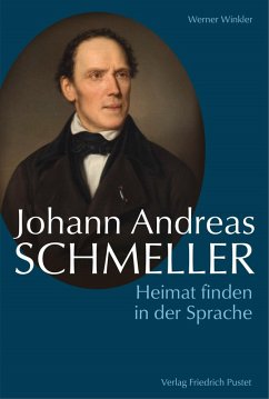 Cover Johann Andreas Schmeller (eBook, ePUB)