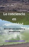 La conciencia en comunidad: Incursión por conceptos y pensamientos (El poder de la comunidad: Guía para el cambio social consciente, #1) (eBook, ePUB)
