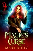 Magic's Curse (Founders Series, #3) (eBook, ePUB)