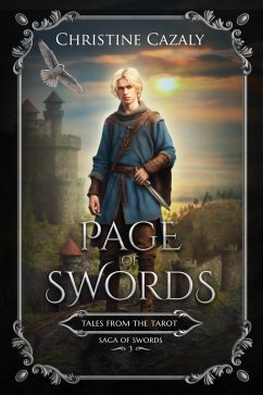 Cover Page of Swords: Saga of the Swords Book 2 (Tales from the Tarot, #2) (eBook, ePUB)