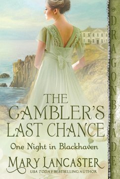 The Gambler's Last Chance - Lancaster, Mary