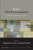 Fichte's 1804 Wissenschaftslehre