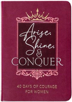 Cover Arise, Shine, and Conquer