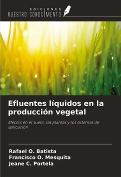 Cover Efluentes líquidos en la producción vegetal