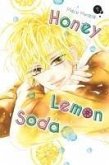 Honey Lemon Soda, Vol. 7