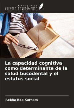 Cover La capacidad cognitiva como determinante de la salud bucodental y el estatus social