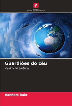 Cover Guardiões do céu