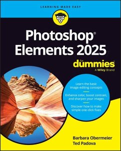 Photoshop Elements '2025 Version' for Dummies - Obermeier, Barbara; Padova, Ted