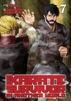 Karate Survivor in Another World (Manga) Vol. 7 - Yazin