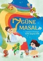 7 Güne 7 Masal 2 - seyma Gök, Arife