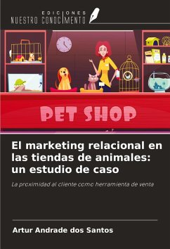 Cover El marketing relacional en las tiendas de animales: un estudio de caso