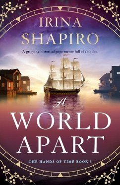 A World Apart - Shapiro, Irina
