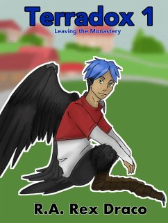Cover Terradox 1: Leaving the Monastery (eBook, ePUB)