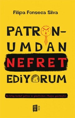 Cover Patronumdan Nefret Ediyorum