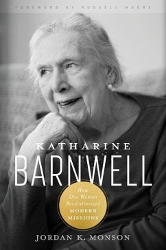 Cover Katharine Barnwell