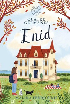 Cover Queatre germanes: Enid