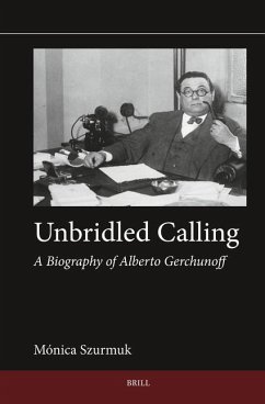 Cover Unbridled Calling