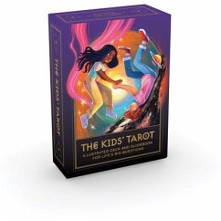 The Kids' Tarot - Gruhl, Jason
