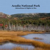 Acadia National Park Attractions Sights to See Kids Book