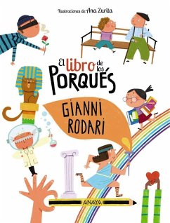 Cover El libro de los porqués