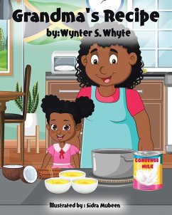 Grandma's Recipe - Whyte, Wynter S.