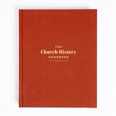 The Church History Handbook, Clay Cloth Over Board The Church History Handbook, Clay Cloth Over Board
