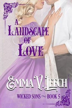 A Landscape of Love - Leech, Emma V