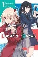 Lycoris Recoil, Vol. 1 (manga) - Lily, Spider