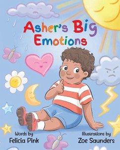 Asher's Big Emotions - Pink, Felicia