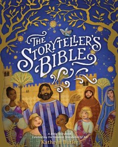 The Storyteller's Bible - Butler, Kathryn