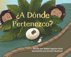 ¿A Dónde Pertenezco? - Aguirre-Ford, Mabel