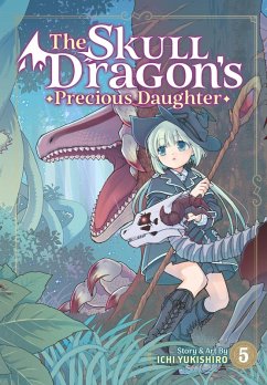 Cover The Skull Dragon's Precious Daughter Vol. 5